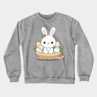 Easter Bunny Crewneck Sweatshirt